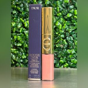 Dior Rouge Sequin Liquid Duo- 220 Ribbons